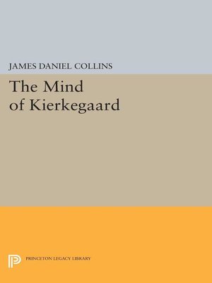 cover image of The Mind of Kierkegaard
